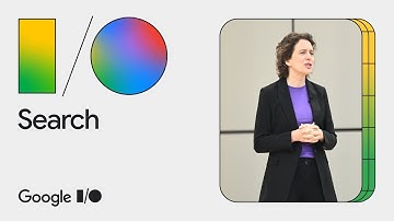 Google I/O 2024 Keynote: Search and infrastructure
