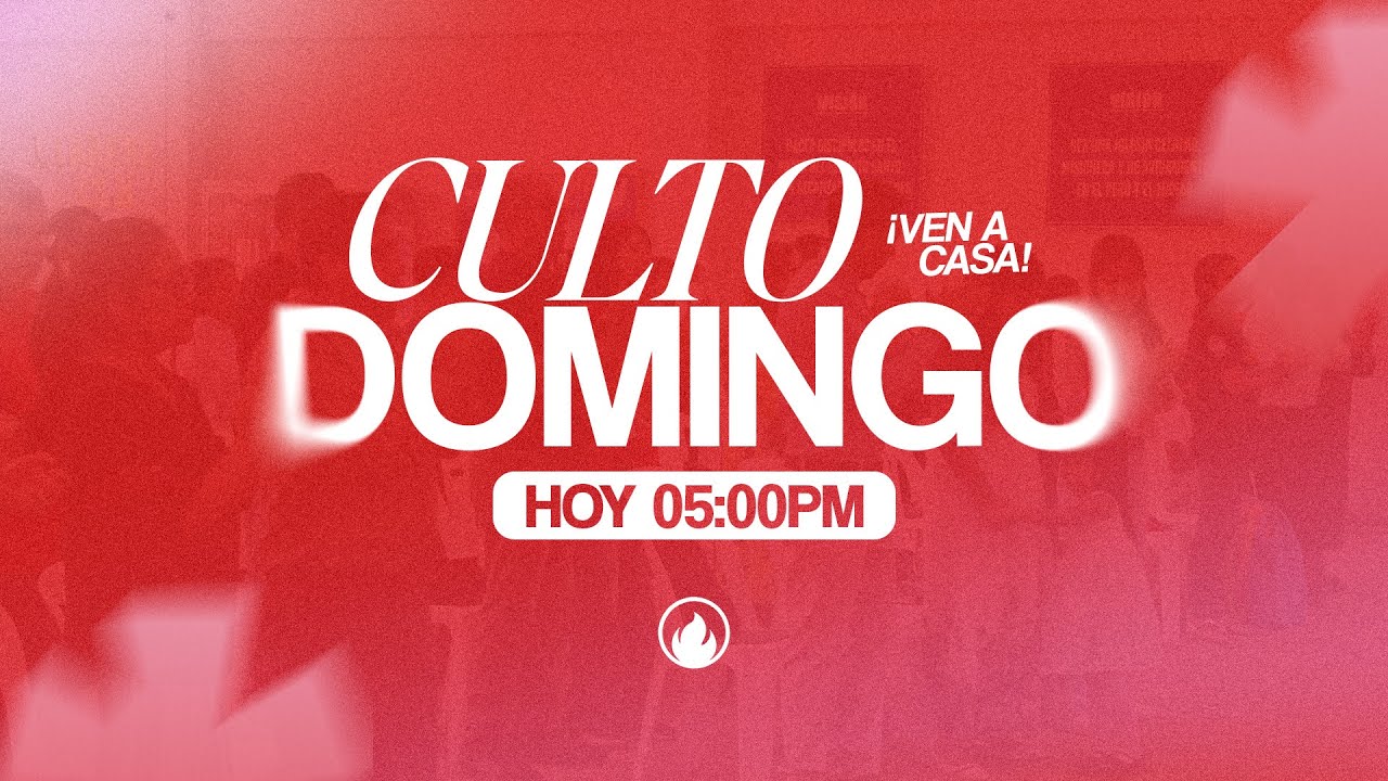 Culto Central | CLM Puente Piedra | 8 de febrero 2026