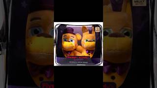 FREDBEAR AND SPRINGBONNIE 2-PACK! #jazwares #fnaf #plush