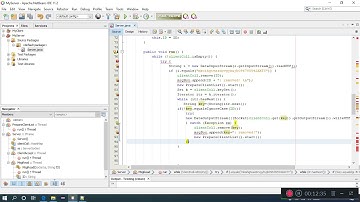 MyServer Multiple chat client on server in java using multi-threading and socket