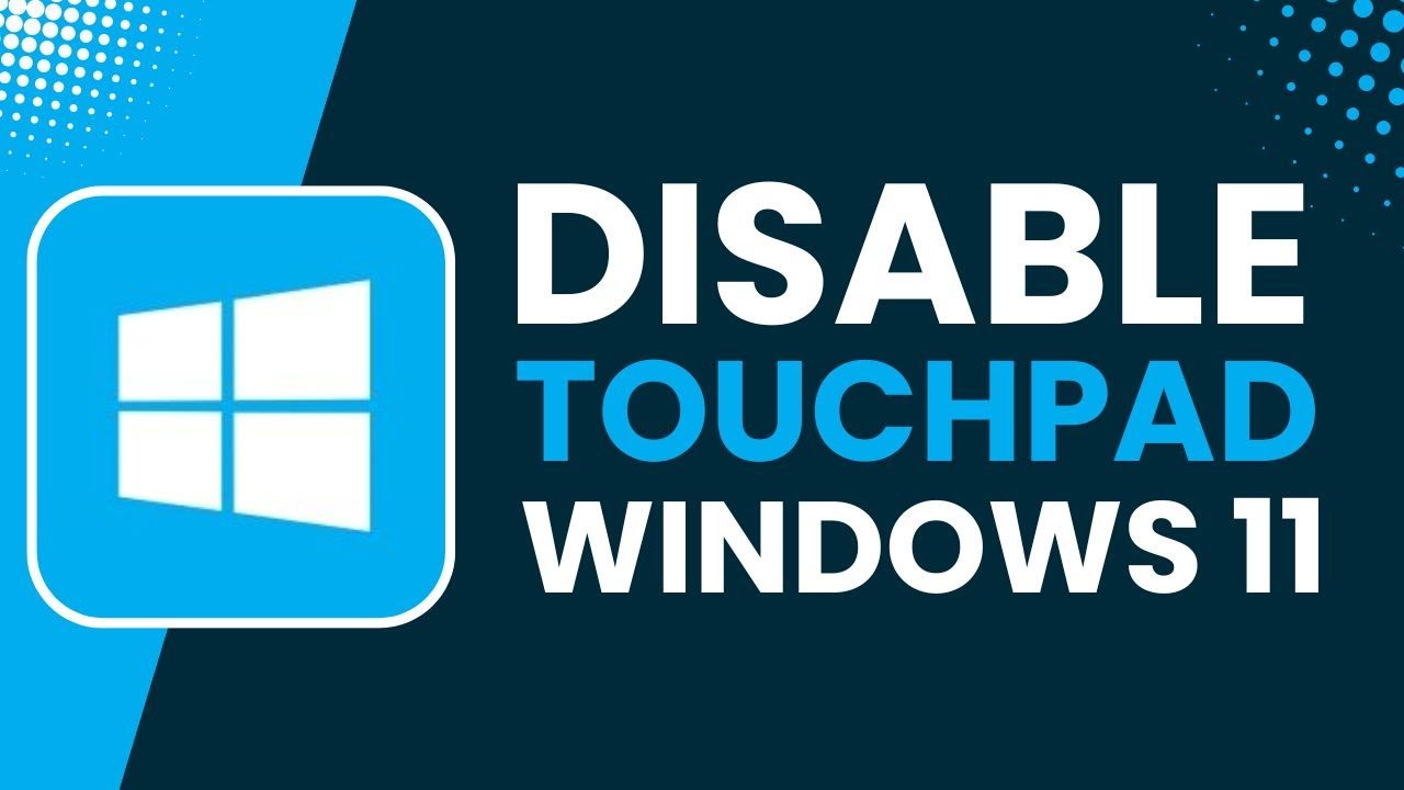 Remove Touchpad How To Disable Touchpad In Windows 10 Easy Way Laptop Touchpad Not