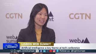 Web Summit Lisbon 2024:Lenovo, we do have unique expertise in public cloud