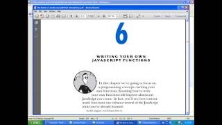 Javascript Bangla Tutorial::Ch6: How to write Function in Javascript