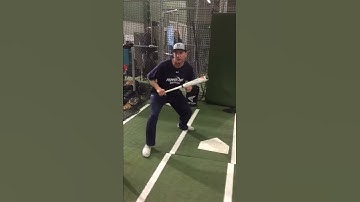 BS Practice - Bunting for Lefties