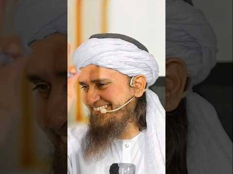 Once upon a Time Ham desi chizen khaya karte The | Mufti Tariq Masood | #shorts