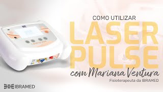 Laserpulse Como Configurar E Utilizar O Equipamento