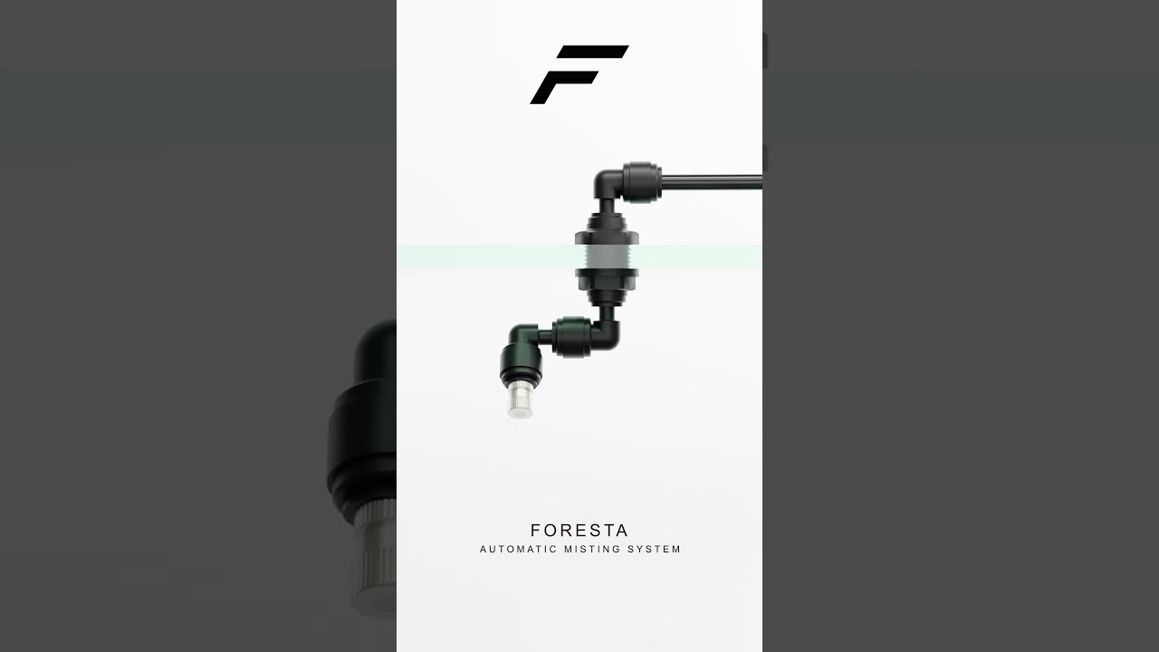 ミストシステム ミスティングシステム - フォレスタ