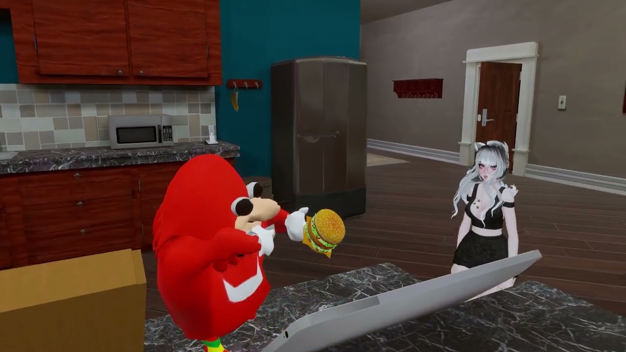 ROMEU ARRUMA ENCONTRO A CEGAS PARA JEREMIAS E ANA BOLIZANTE