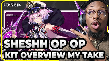 Liliam’s Kit Revealed and It’s INSANE! My Thoughts Etheria Restart