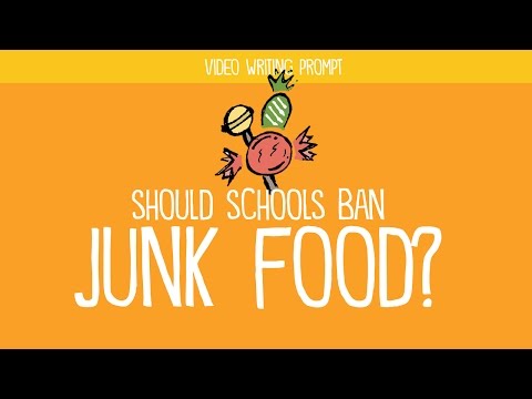 writing-prompt:-should-schools-ban-junk-food?