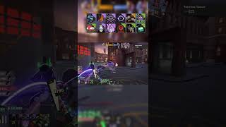 Yamato melee/spirit build cranked out #deadlock #gaming #playtest