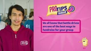 SARCAN Pro Tips | Virtual Bottle Drives