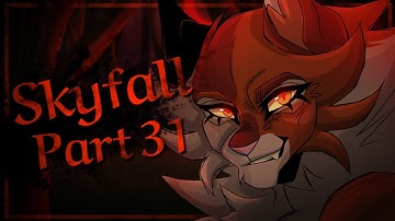 Skyfall - Map part 31