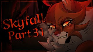 Skyfall - Map part 31