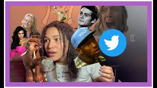 Celebrity Tweets / Monologues ASMR