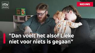 Lieke 2,5 Overlijdt Aan Sepsis, Ouders Willen Nu Andere Ouders Leed Besparen Rtv Drenthe