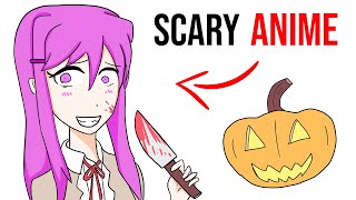 The Scariest Characters In Anime