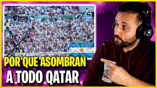 ARGENTINE PHENOMENON - WHY ITS FANS AMAZE ALL OF QATAR
