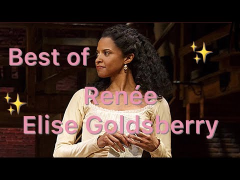 Video: Koliko je stara Renee Elise Goldsberry?