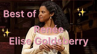 Best of Renée Elise Goldsberry