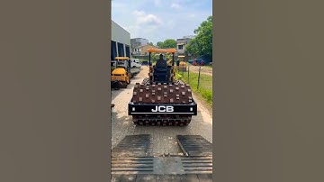 JCB116#COMPACTOR#constructionequipment#jcb#