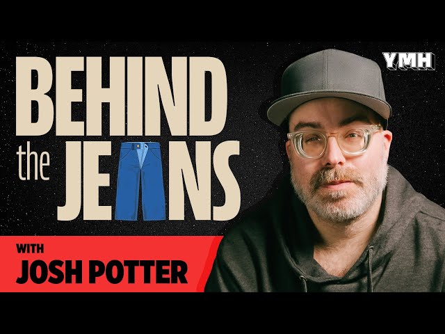 When A Cool Guy Gets Arrested | Behind The Jeans | April 9, 2025