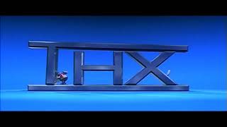 Thx - Surround Test Reversed