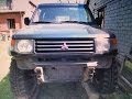 MITSUBISHI PAJERO 2 - Регулировка зазоров клапанов 4D56