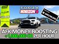Forza Horizon 6 - AFK Money Farm - Idle Credits Boosting (Easy Money Glitch) - 1,000,000 CR per Hour