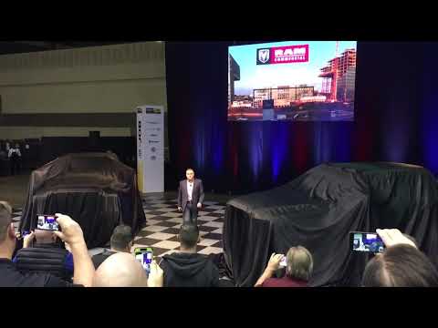 2019 ram HD 2500 and 3500 unveil 2019 ram HD 2500 and 3500 unveil
