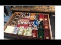 Weekly Vlog | "Cleaning, Cooking and Christmas Cheer" | Dec 10-16