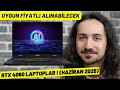 Uygun Fiyatlı Alınabilecek En İyi RTX 4060 Laptoplar ! (TEMMUZ 2025)