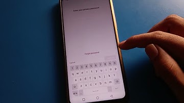 unlock applock iqoo z6 lite 5g, how to forget applock password iqoo phone