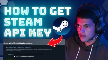 How To Get Steam API Key | Full Guide