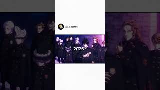 Black Clover in 2026🔥#blackclover #viral #anime #cortes #fyp #shorts #views #2026