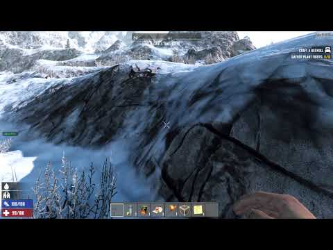 7 days to die - Texture Issue [A18 b143]
