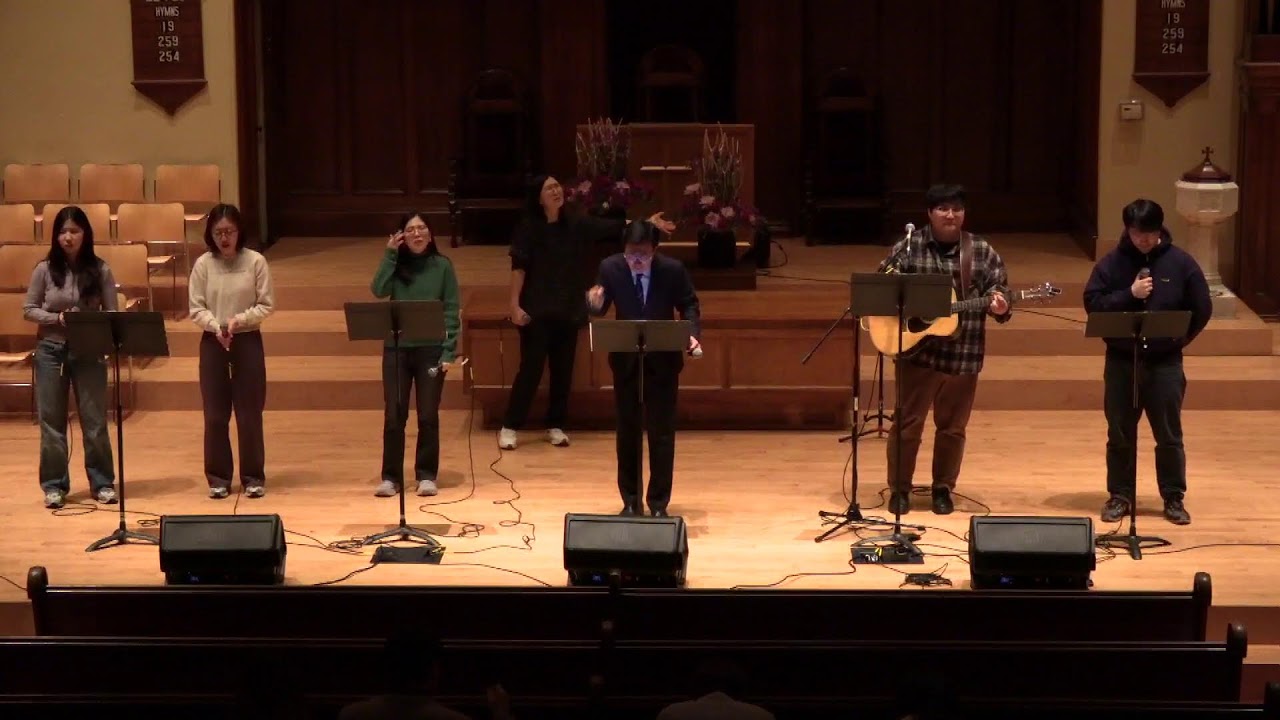 [03/06/2026] FKCC 금요찬양 예배 생중계