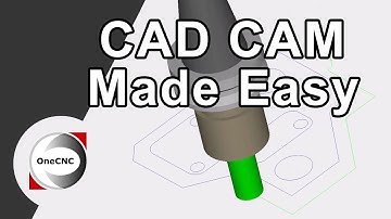 CAD CAM Made Easy - Auto Feeds and Speeds & Feeds M3