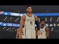 Ben Simmons NETS DEBUT | Nets vs Sixers | NBA 75th Season | NBA 2K22 Realistic Gameplay