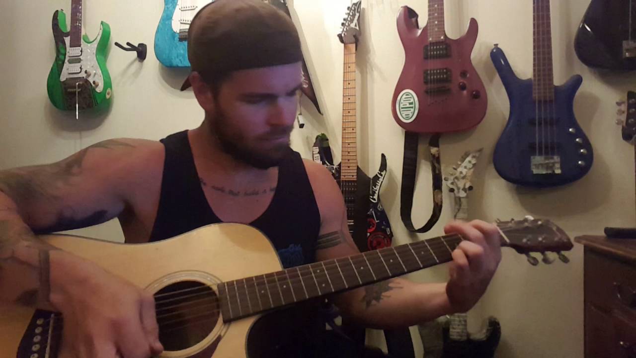 Metallica - Whisky In The Jar (Acoustic Cover by John Mehew)