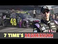 Jimmie Johnson: The Infinite Regression of a 7 Time Champ