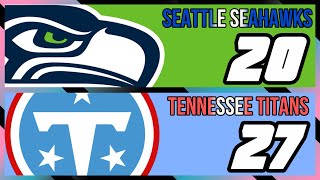 My 2026 NFL Preseason Week 2 Score Predictions