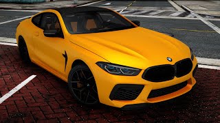 BMW M8 F92 2020 ImVehFT GTA SA