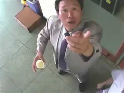 IP Camera Trolling - MAGICMISSILEBEES visits Korean Church