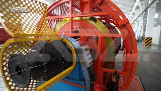 Why Is Stable Tension Control Important for Rigid Frame Stranding Machines
