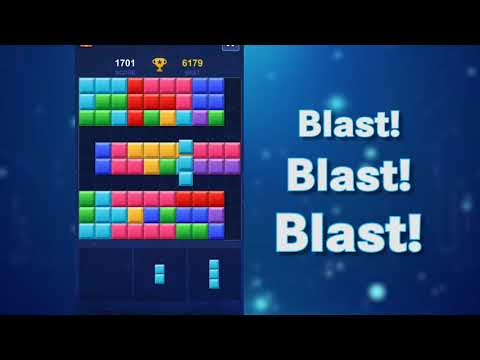 Block Puzzle-Free Classic Block Puzzle Game#Block Puzzle