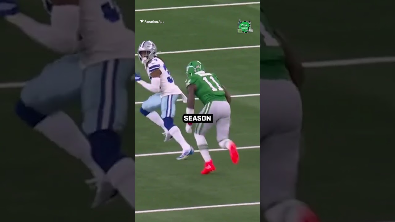 A.J. Brown Can Be UNSTOPPABLE 🤯