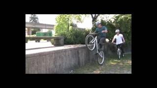 Learning How to Sidehop