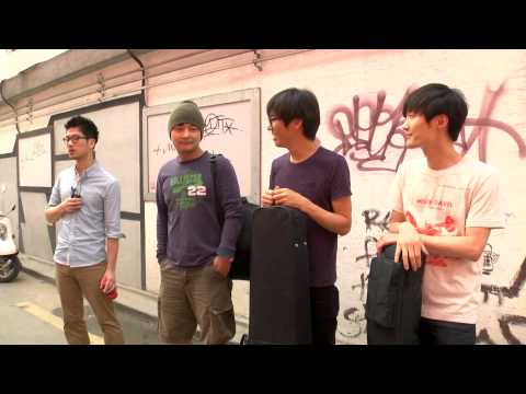2012 7월의 헬로루키 공개 오디션 - 휴먼레이스
