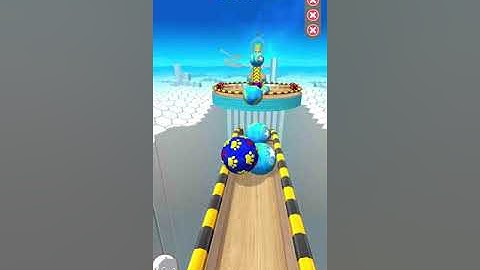 Going Balls Level 67 Gameplay Walkthrough ⚾️🥎🏀🏈🎱